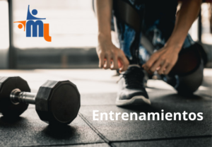entrenamiento