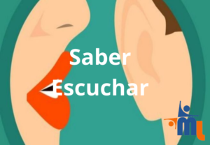 saber escuchar