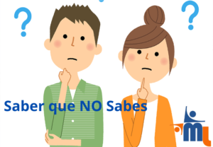 huecos de conocmiento