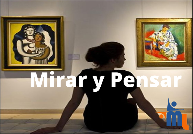 mirar, pensar