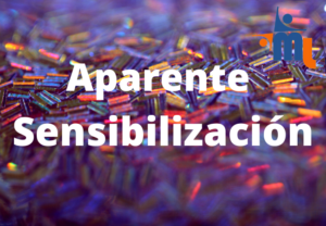sensibilizacion