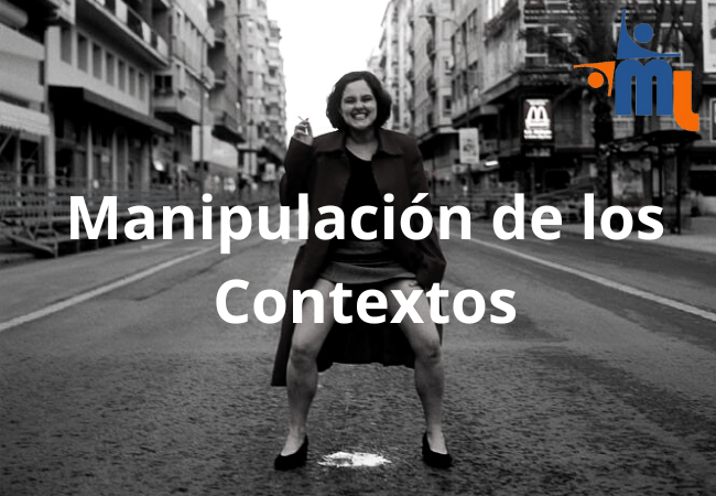 manipulación de contextos